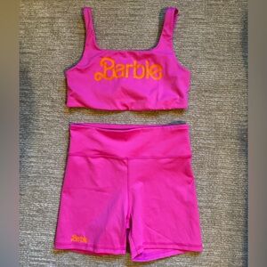 Show Me Your MuMu Pink Barbie Set